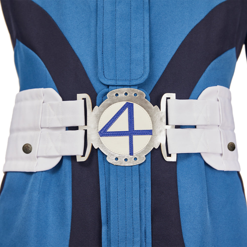 Mister Fantastic Dr. Reed Richards The Fantastic Four: First Steps (2025) Astronaut Kostüm