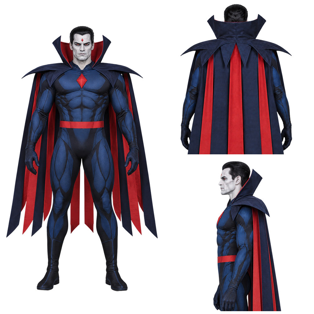 Mister Sinister Kostüm Set X-Men '97 Mister Sinister Cosplay Outfit