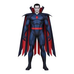 Mister Sinister Kostüm Set X-Men '97 Mister Sinister Cosplay Outfit