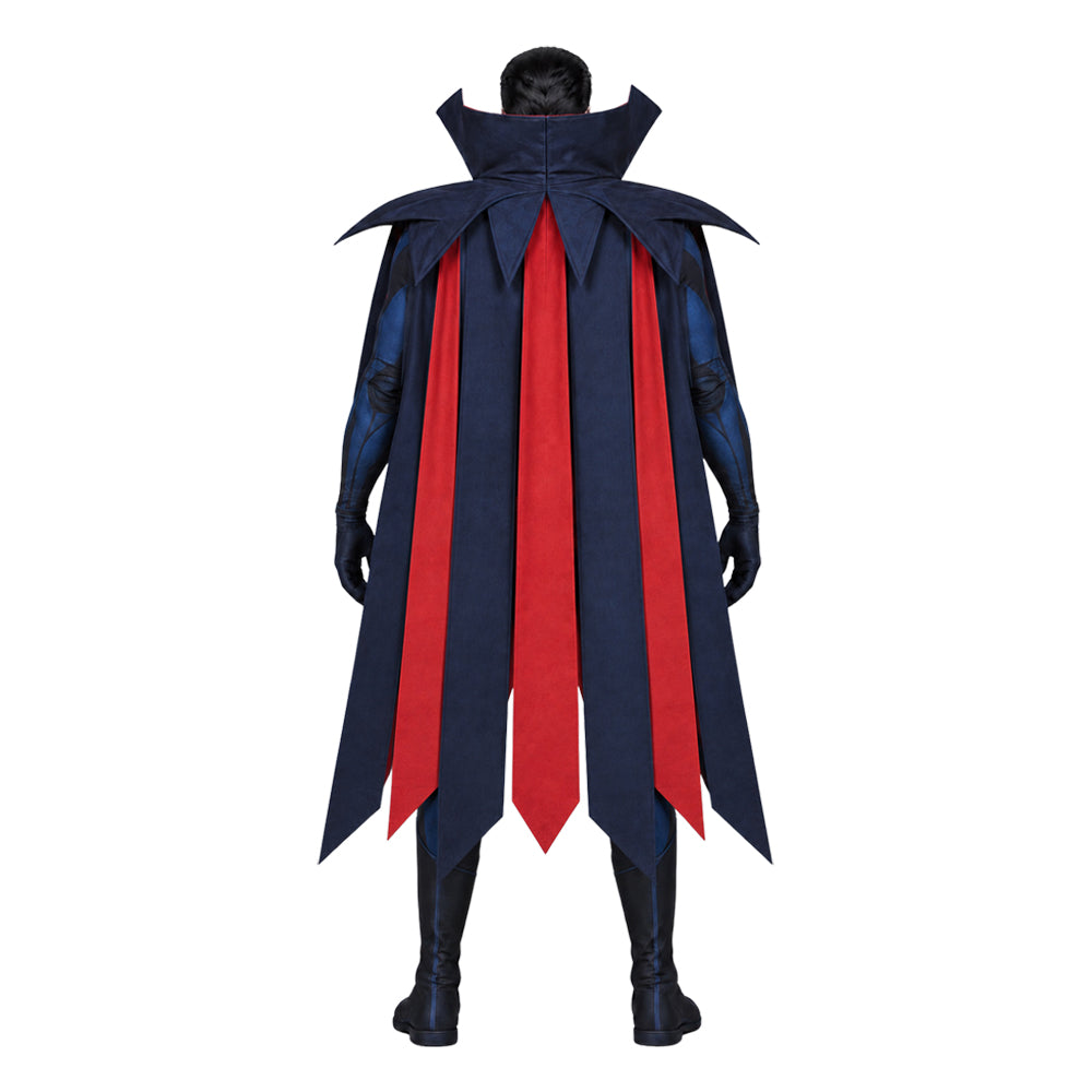 Mister Sinister Kostüm Set X-Men '97 Mister Sinister Cosplay Outfit