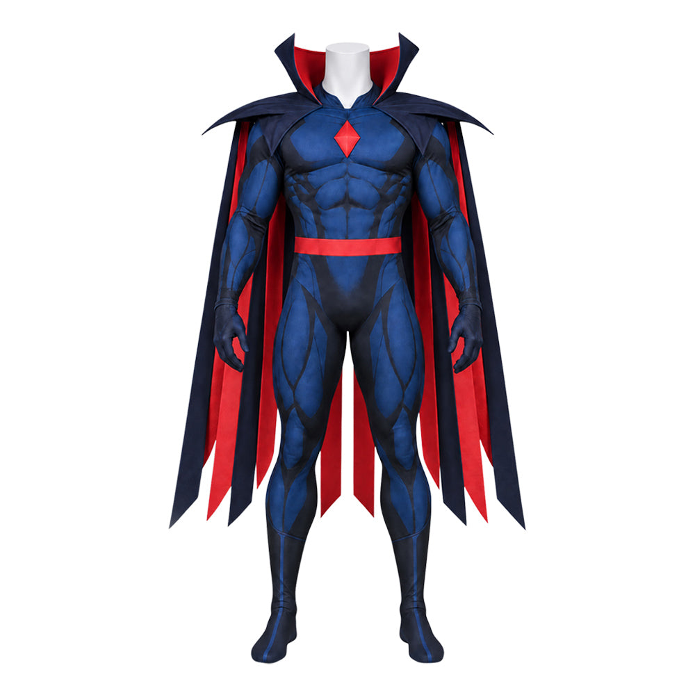 Mister Sinister Kostüm Set X-Men '97 Mister Sinister Cosplay Outfit