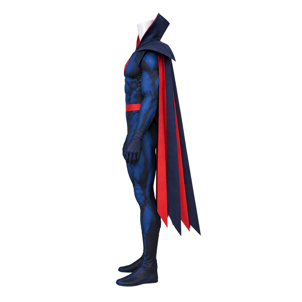 Mister Sinister Kostüm Set X-Men '97 Mister Sinister Cosplay Outfit