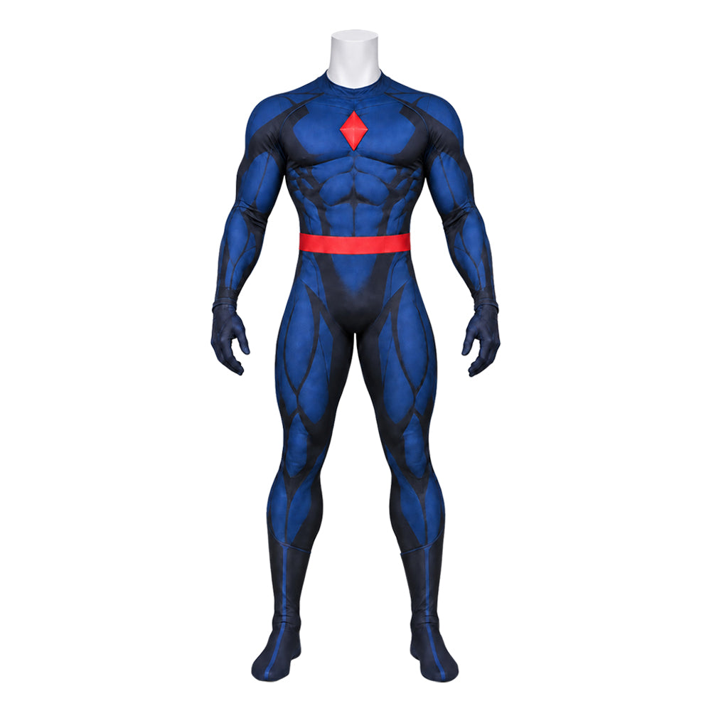 Mister Sinister Kostüm Set X-Men '97 Mister Sinister Cosplay Outfit