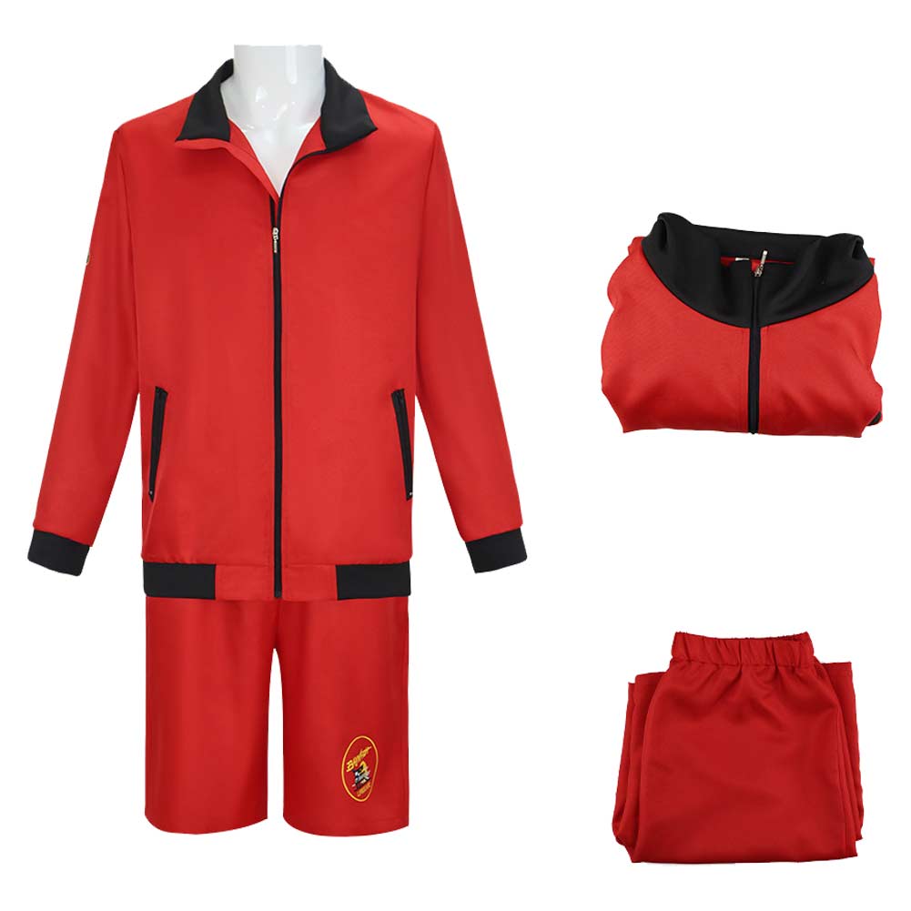 Mitch Buchannon Kostüm Set Baywatch Reboot Mitch Buchannon Cosplay Outfit