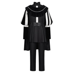 Mittelalter Kostüm Set Söldner Cosplay Outfit Halloween Karneval Party Suit