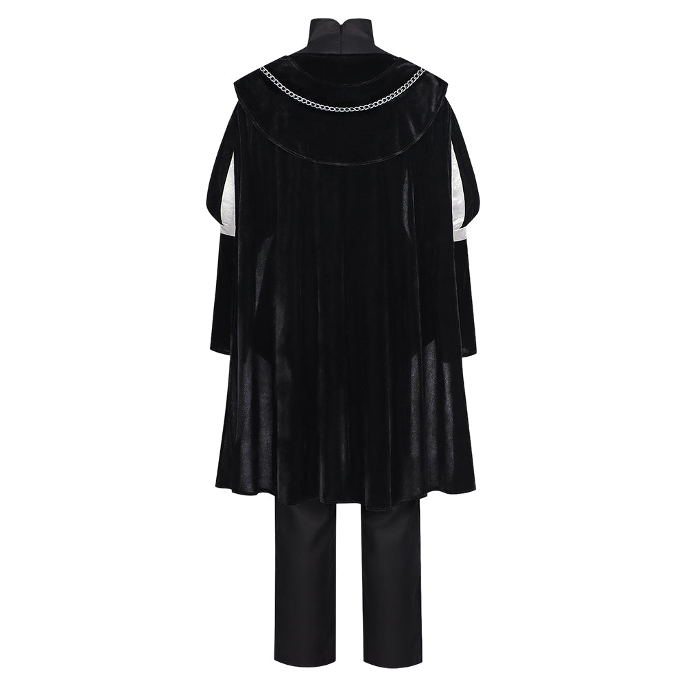 Mittelalter Kostüm Set Söldner Cosplay Outfit Halloween Karneval Party Suit