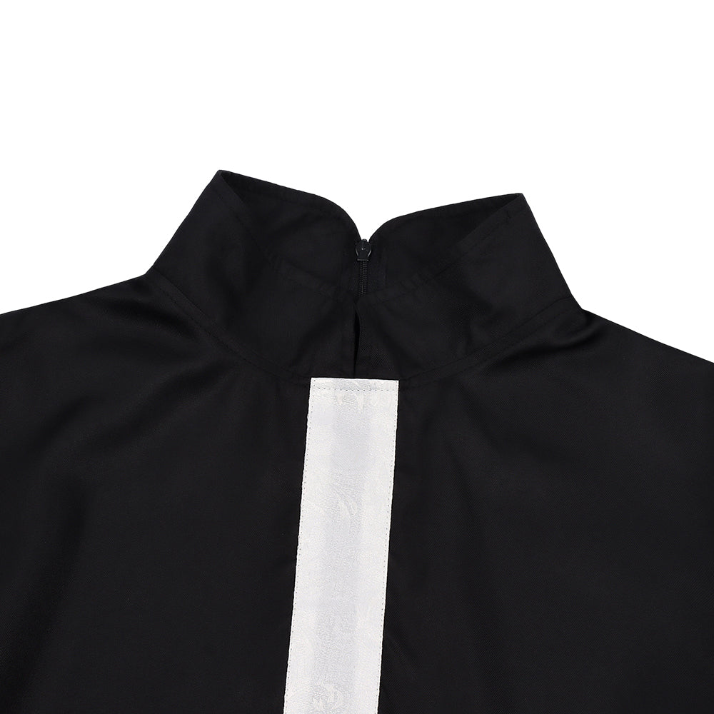Mittelalter Kostüm Set Söldner Cosplay Outfit Halloween Karneval Party Suit