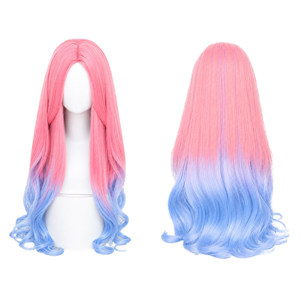 Mizi Hitzebeständiges Haar Alien Stage Cosplay Perücke 