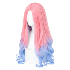 Mizi Hitzebeständiges Haar Alien Stage Cosplay Perücke 
