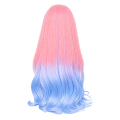 Mizi Hitzebeständiges Haar Alien Stage Cosplay Perücke 