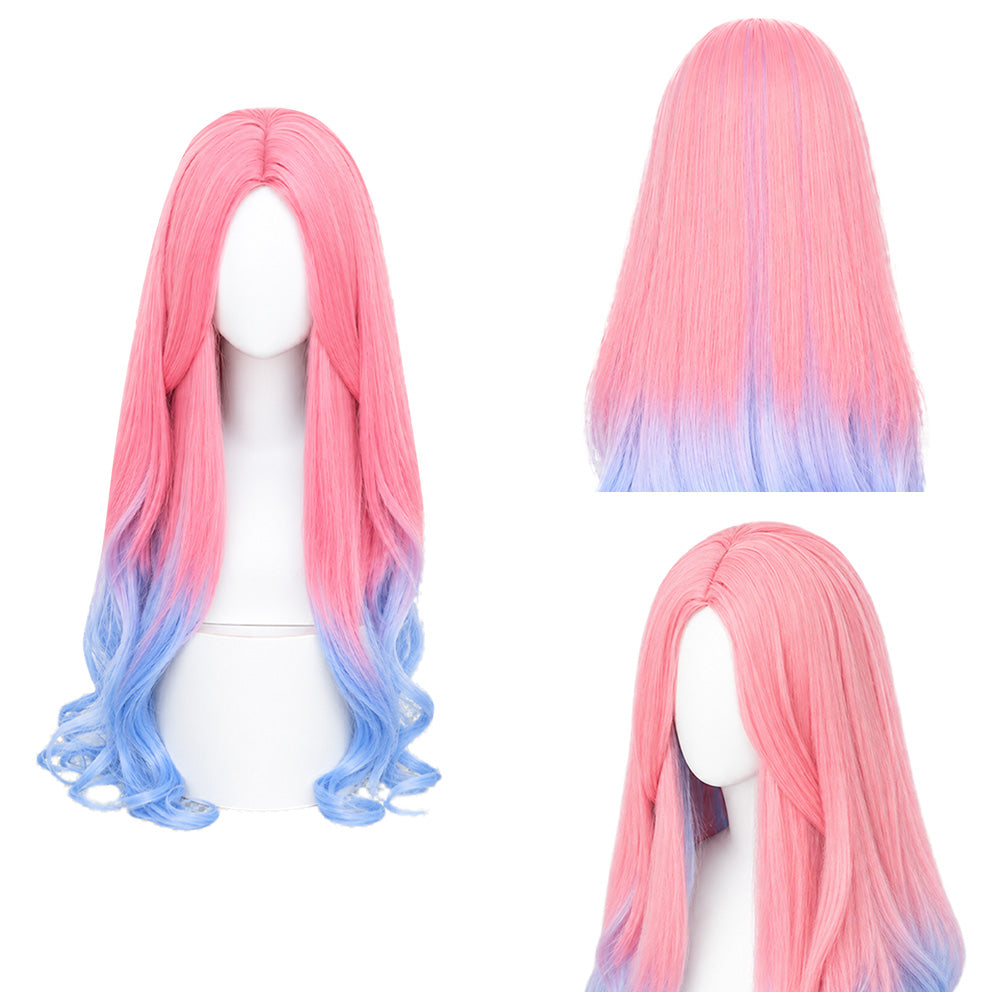 Mizi Hitzebeständiges Haar Alien Stage Cosplay Perücke 