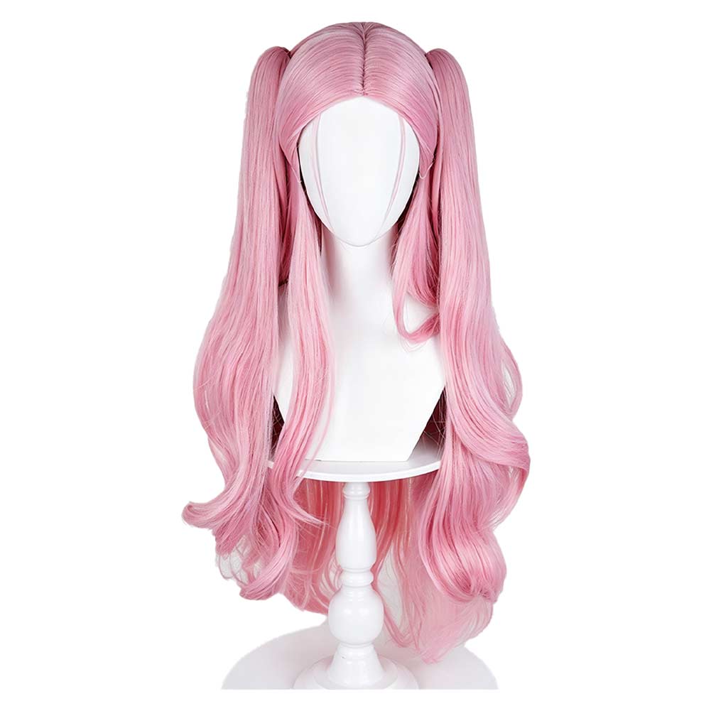 Mizi Hitzebeständiges Haar Alien Stage MiziCosplay Perücke 