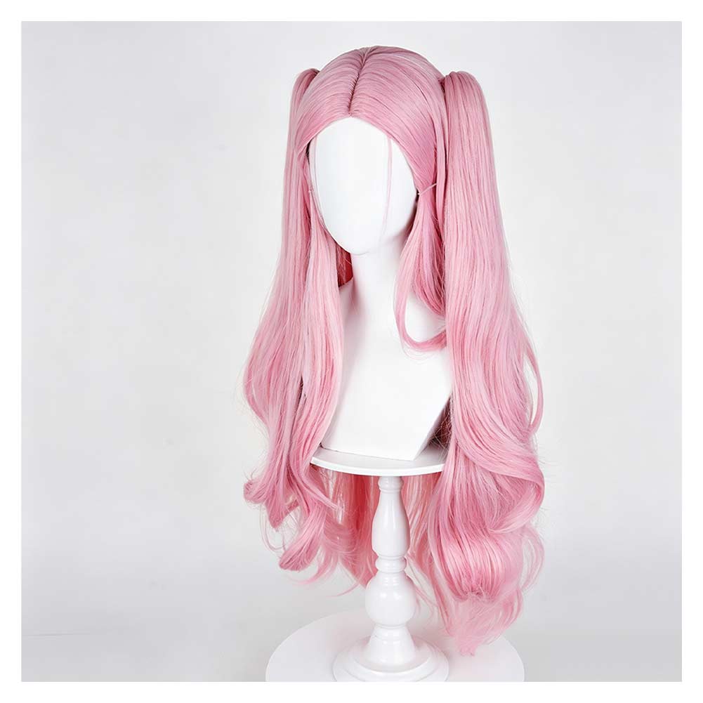 Mizi Hitzebeständiges Haar Alien Stage MiziCosplay Perücke 