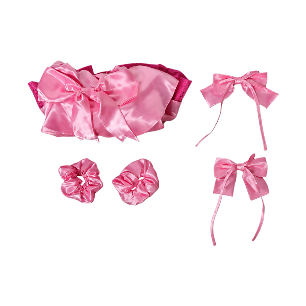 MIZi rosa Outfit Alien Stage Zombie Stage AU MIZI Cosplay Kostüm