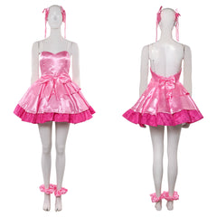 MIZi rosa Outfit Alien Stage Zombie Stage AU MIZI Cosplay Kostüm