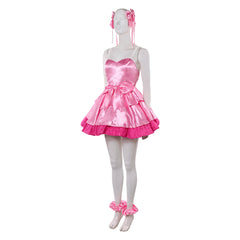 MIZi rosa Outfit Alien Stage Zombie Stage AU MIZI Cosplay Kostüm