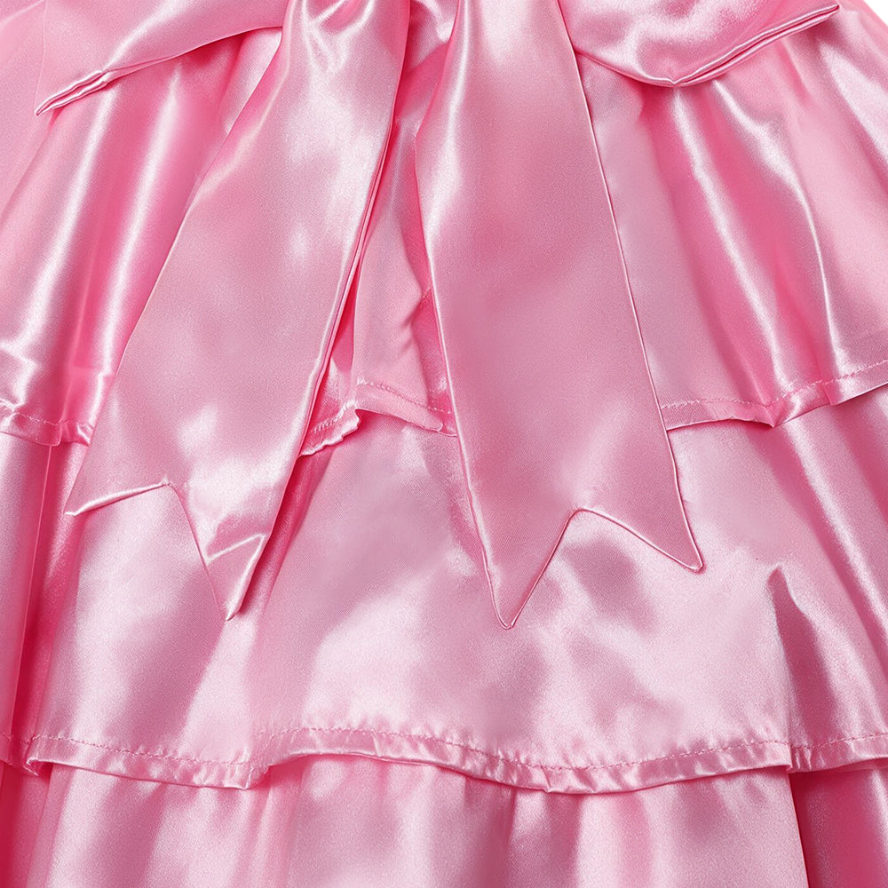 MIZi rosa Outfit Alien Stage Zombie Stage AU MIZI Cosplay Kostüm