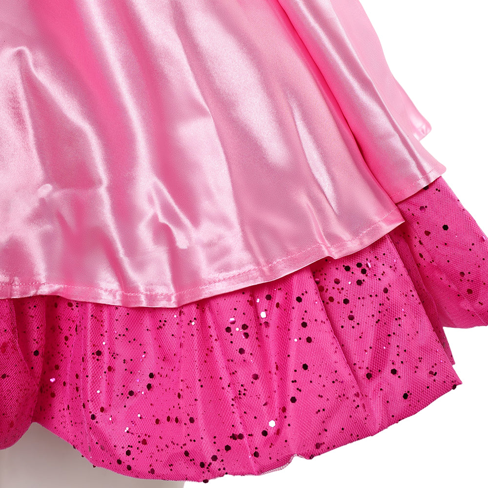 MIZi rosa Outfit Alien Stage Zombie Stage AU MIZI Cosplay Kostüm