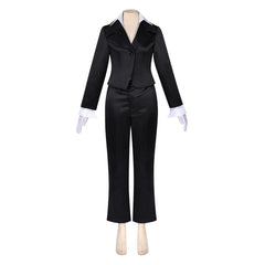 MIZI schwarz Outfiti Alien Stage MIZI Cosplay Kostüm