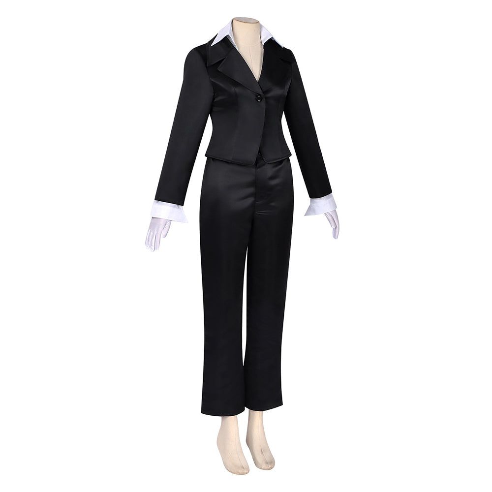 MIZI schwarz Outfiti Alien Stage MIZI Cosplay Kostüm