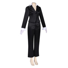 MIZI schwarz Outfiti Alien Stage MIZI Cosplay Kostüm