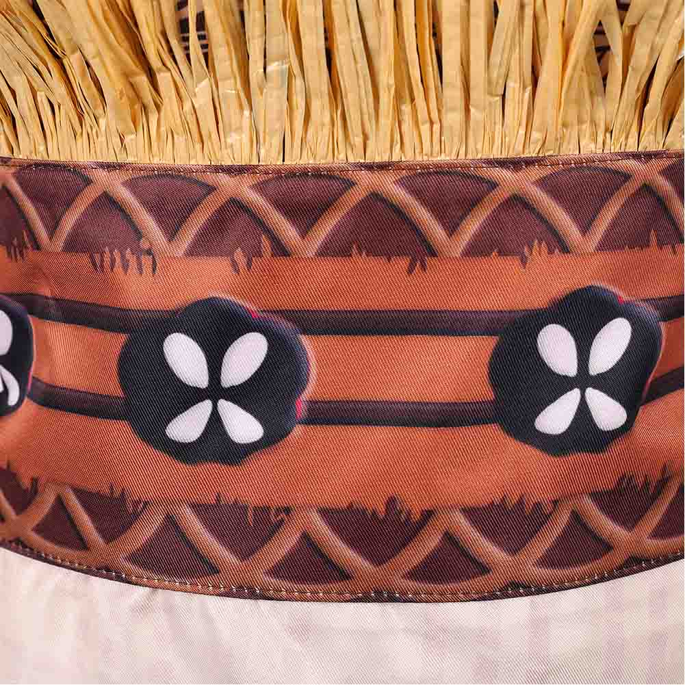 Moana 2026 Vaiana Damen Strand Outfit Cosplay Kostüm