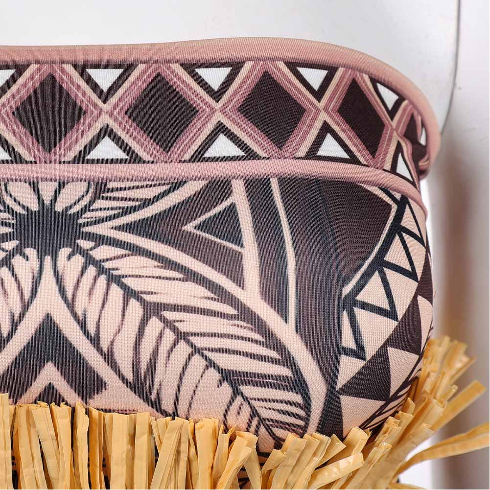 Moana 2026 Vaiana Damen Strand Outfit Cosplay Kostüm