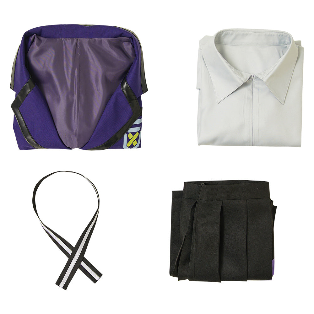 Mobile Suit Gundam GQuuuuuuX Nyaan Uniform Cosplay Outfits