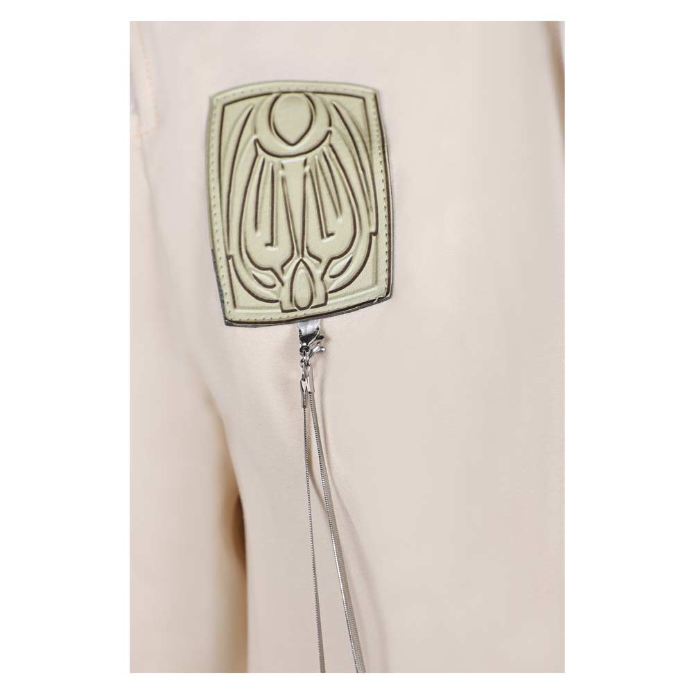 Mon Mothma weiß Robe Cosplay Outfits Kostüm