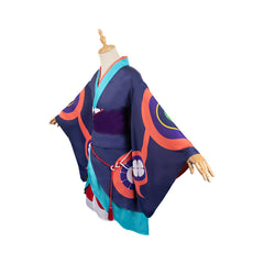 Mononoke Kusuriuri Kimono Cosplay Outfits