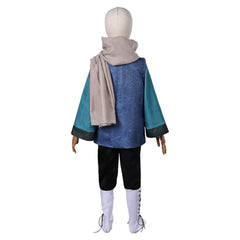 Monster Hunter Wilds Jungen Nata Kostüm Cosplay Outfits