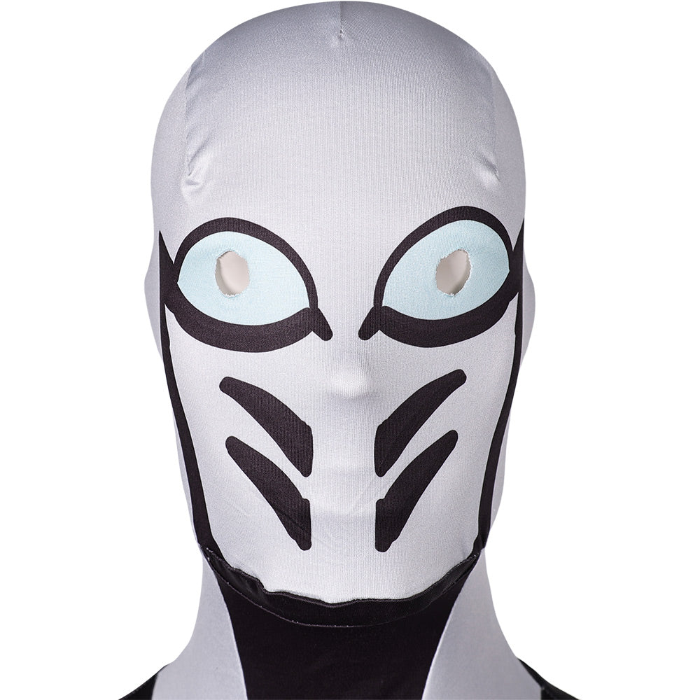 Moon Knight Jumpsuit Marvel Rivals Moon Knight Cosplay Kostüm