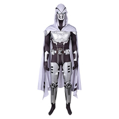 Moon Knight Jumpsuit Marvel Rivals Moon Knight Cosplay Kostüm