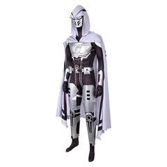 Moon Knight Jumpsuit Marvel Rivals Moon Knight Cosplay Kostüm