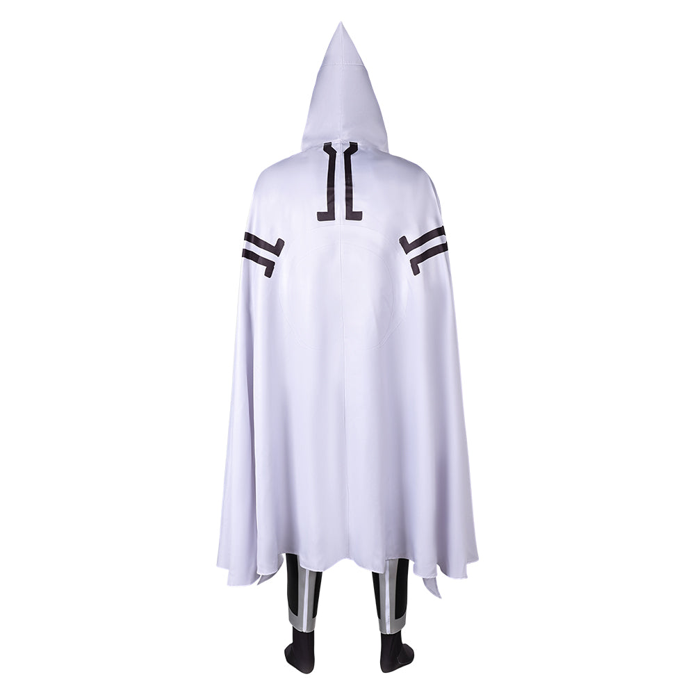 Moon Knight Jumpsuit Marvel Rivals Moon Knight Cosplay Kostüm