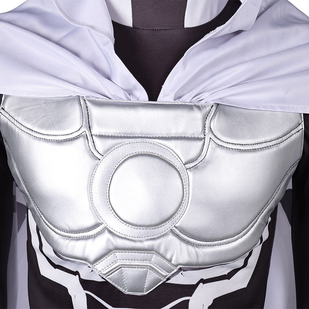 Moon Knight Jumpsuit Marvel Rivals Moon Knight Cosplay Kostüm