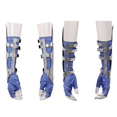 Mortal Kombat 2016 Kitana Handschuhe Cosplay Requisite