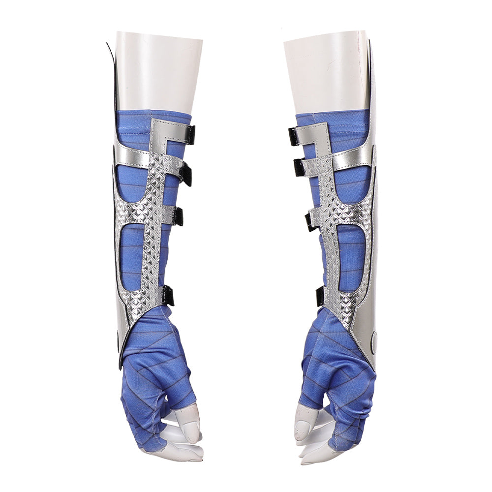 Mortal Kombat 2016 Kitana Handschuhe Cosplay Requisite