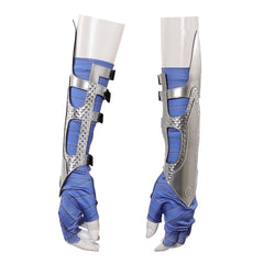 Mortal Kombat 2016 Kitana Handschuhe Cosplay Requisite