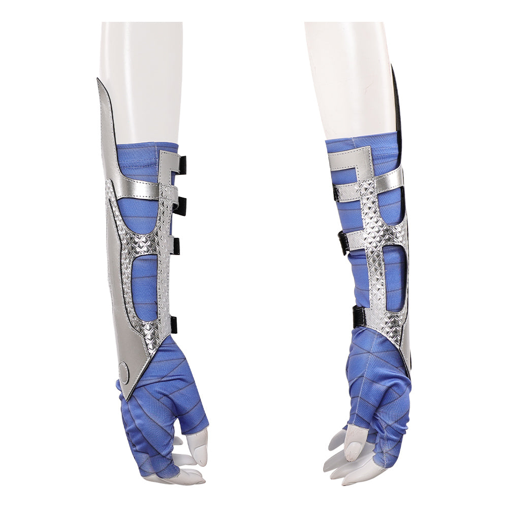 Mortal Kombat 2016 Kitana Handschuhe Cosplay Requisite
