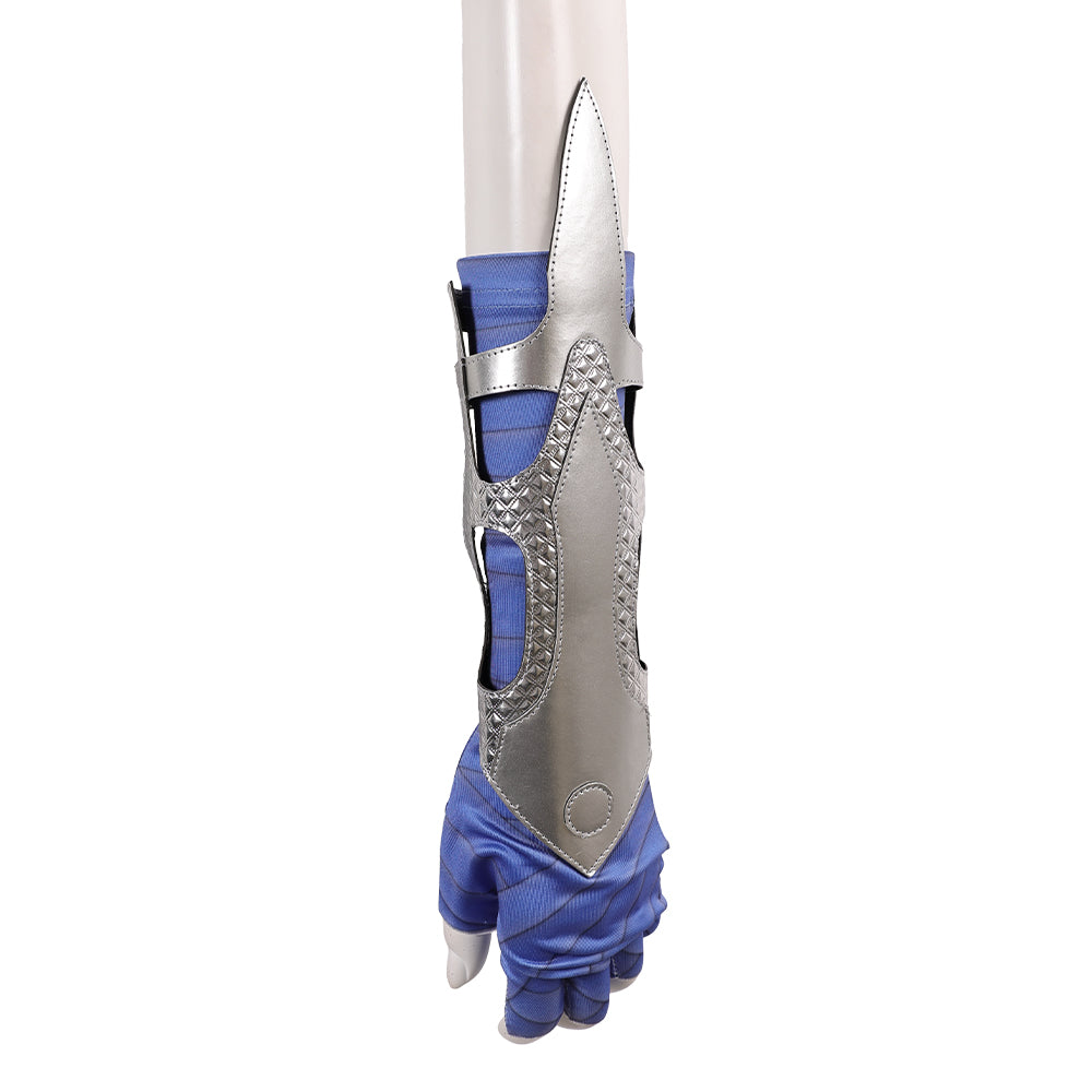 Mortal Kombat 2016 Kitana Handschuhe Cosplay Requisite