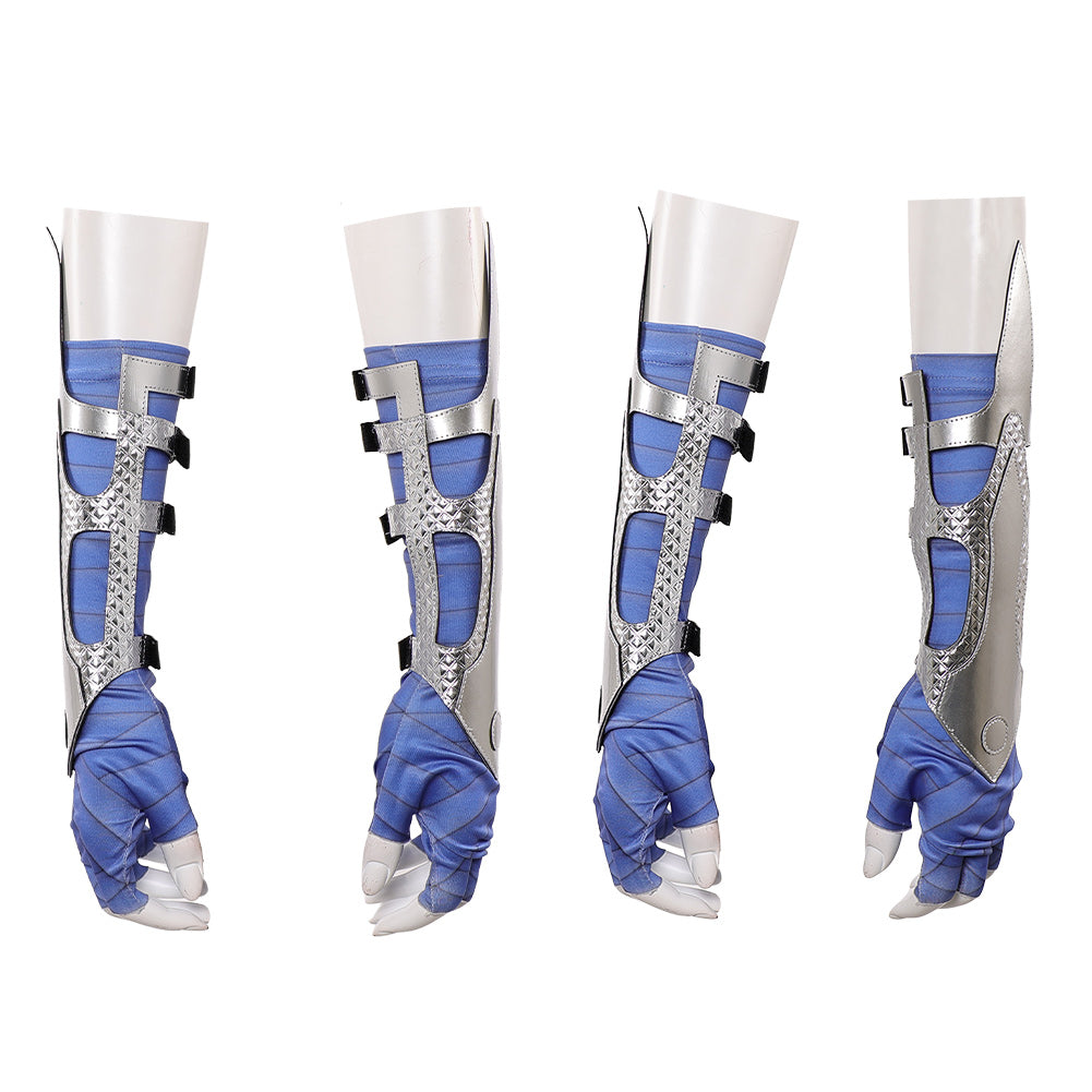 Mortal Kombat 2016 Kitana Handschuhe Cosplay Requisite
