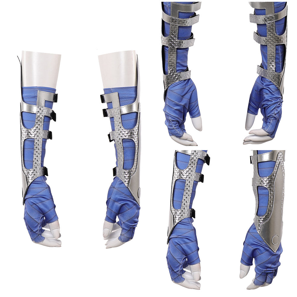 Mortal Kombat 2016 Kitana Handschuhe Cosplay Requisite