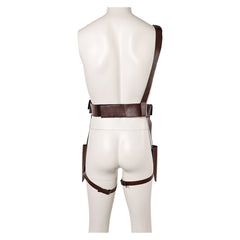 Mortal Kombat II 2016 Kano Gürtel Cosplay Zubehör