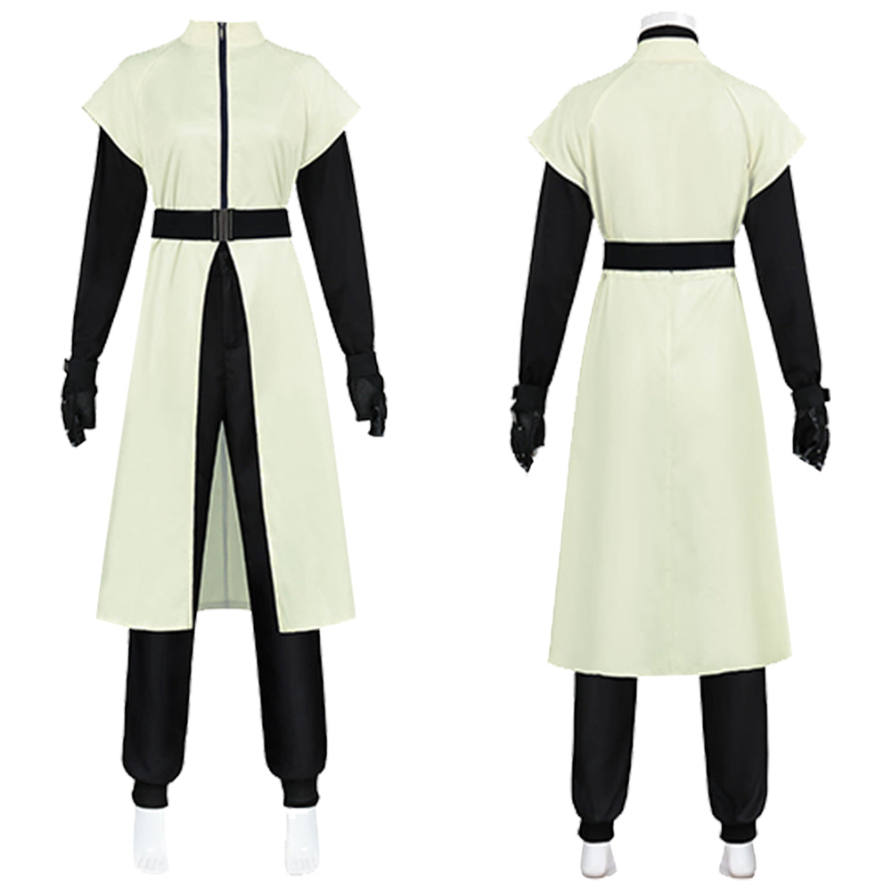 Motoko Kusanagi Kostüm Set Ghost in the Shell Motoko Kusanagi Cosplay Outfit