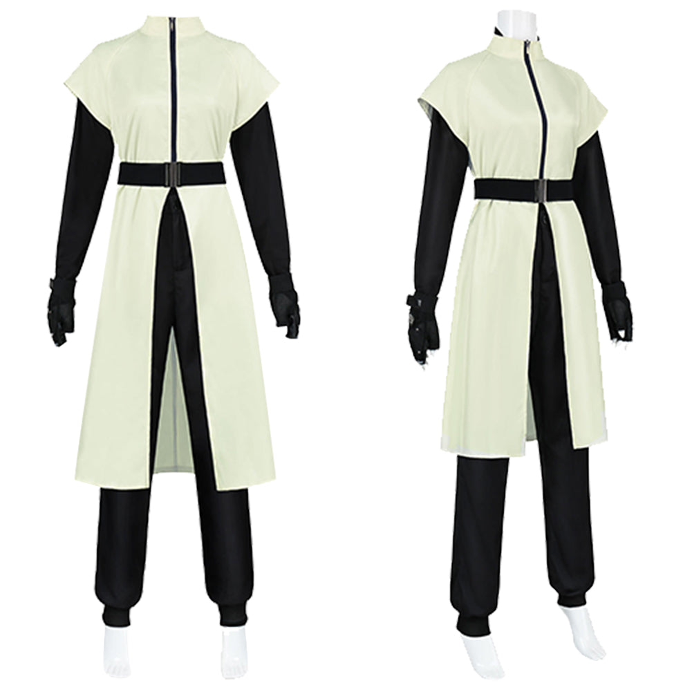 Motoko Kusanagi Kostüm Set Ghost in the Shell Motoko Kusanagi Cosplay Outfit