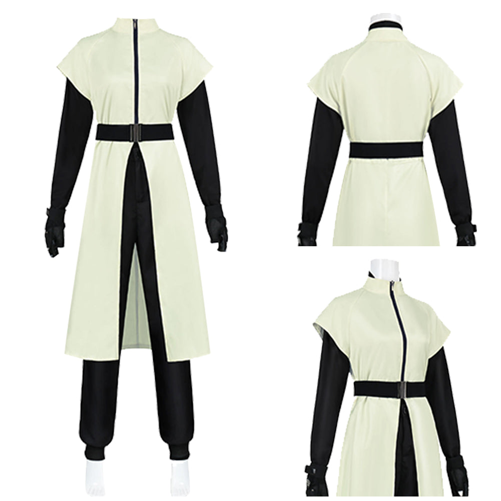 Motoko Kusanagi Kostüm Set Ghost in the Shell Motoko Kusanagi Cosplay Outfit