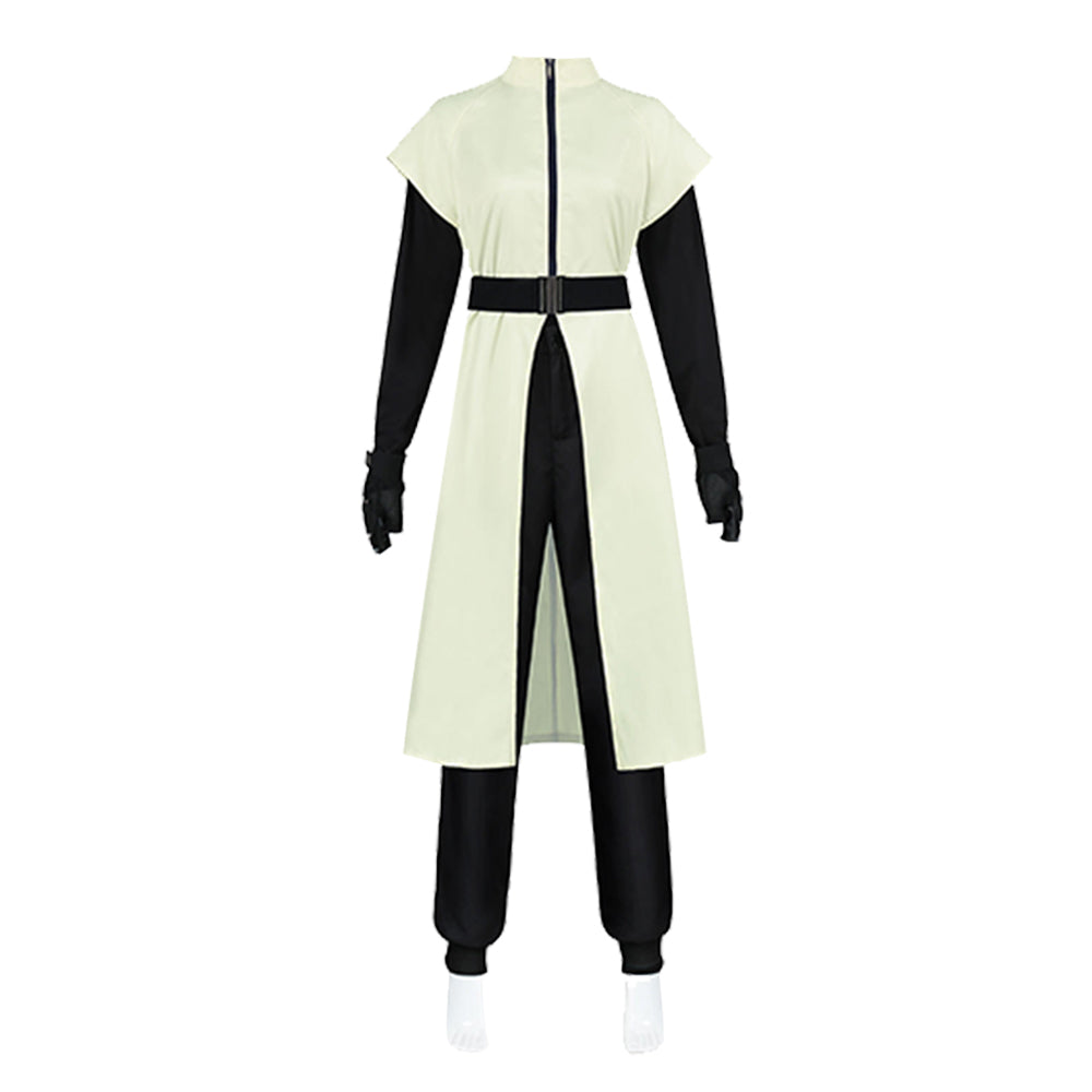 Motoko Kusanagi Kostüm Set Ghost in the Shell Motoko Kusanagi Cosplay Outfit