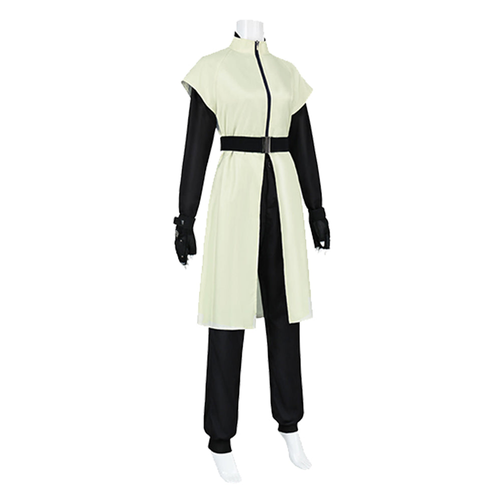 Motoko Kusanagi Kostüm Set Ghost in the Shell Motoko Kusanagi Cosplay Outfit