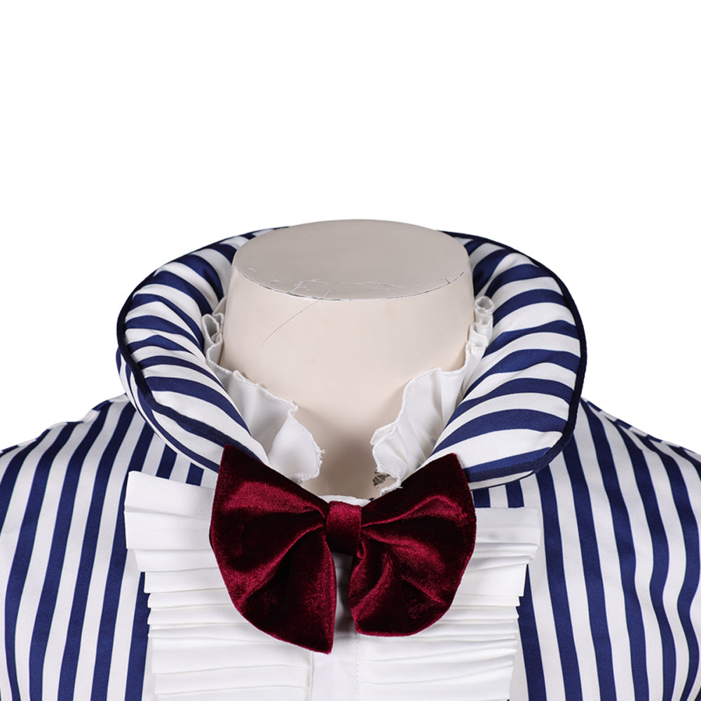 Mr. 3 Kostüm One Piece Live Action Galdino Cosplay Outfit